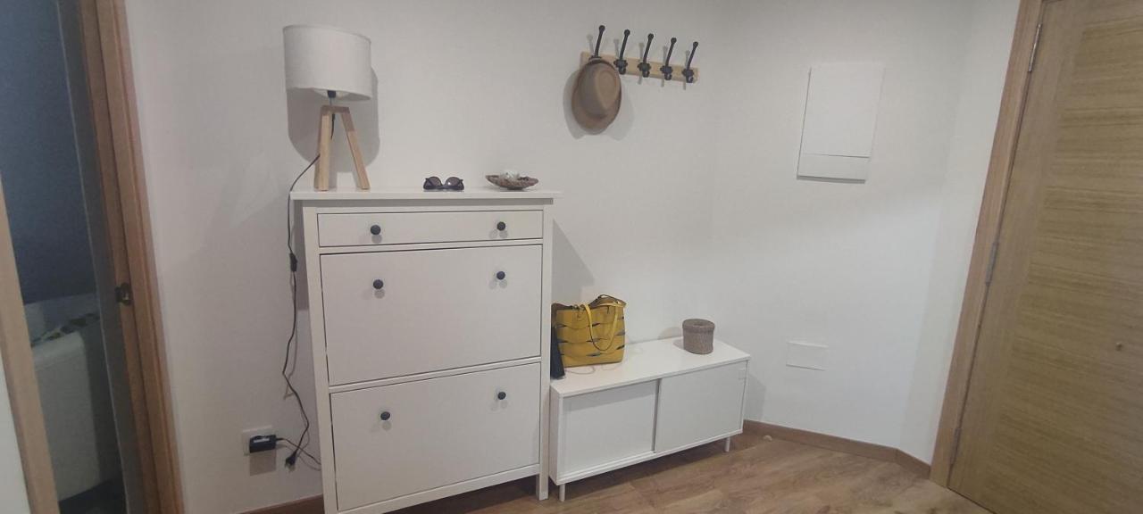 Apartamento Piso centrico y tranquilo Vigo Exterior foto