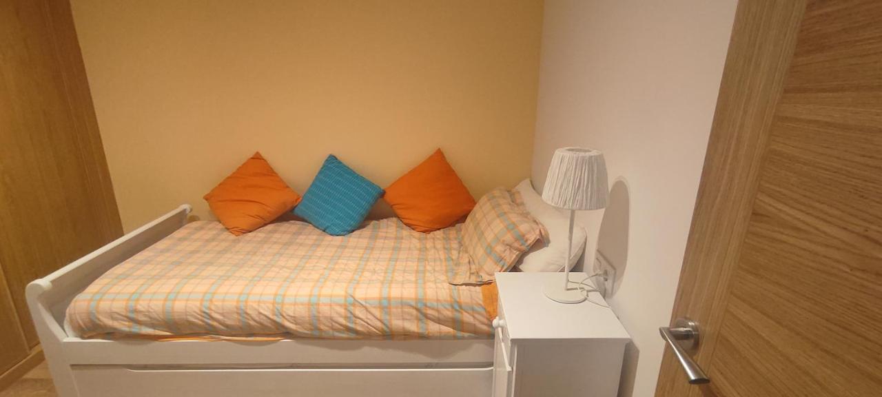 Apartamento Piso centrico y tranquilo Vigo Exterior foto