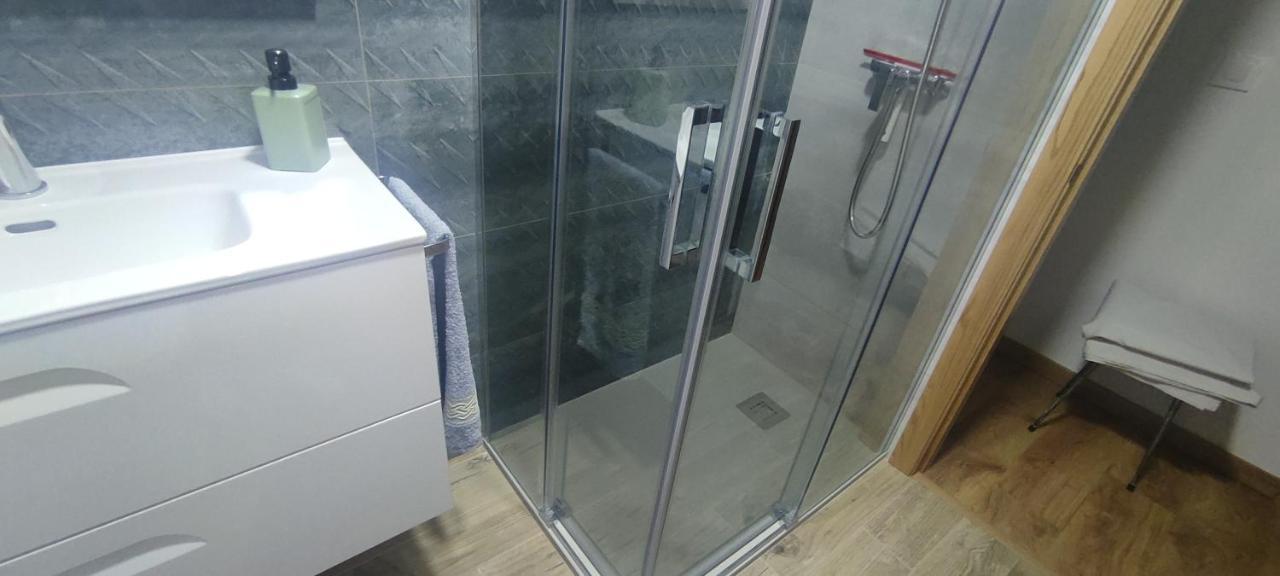 Apartamento Piso centrico y tranquilo Vigo Exterior foto