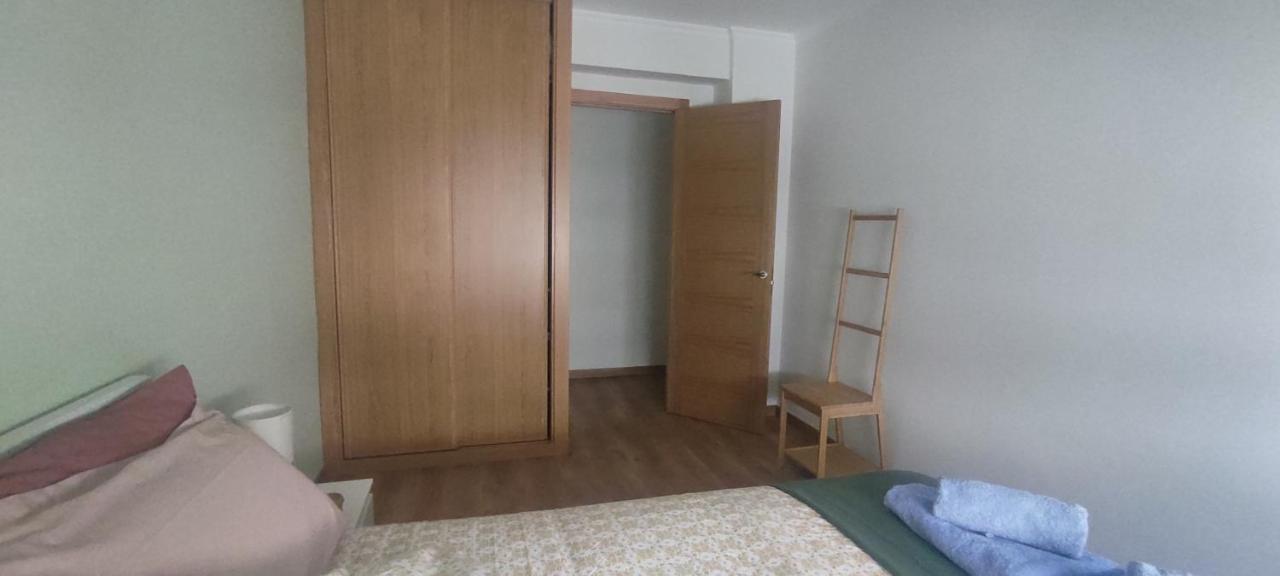 Apartamento Piso centrico y tranquilo Vigo Exterior foto