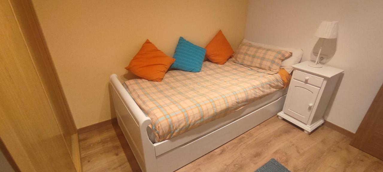 Apartamento Piso centrico y tranquilo Vigo Exterior foto