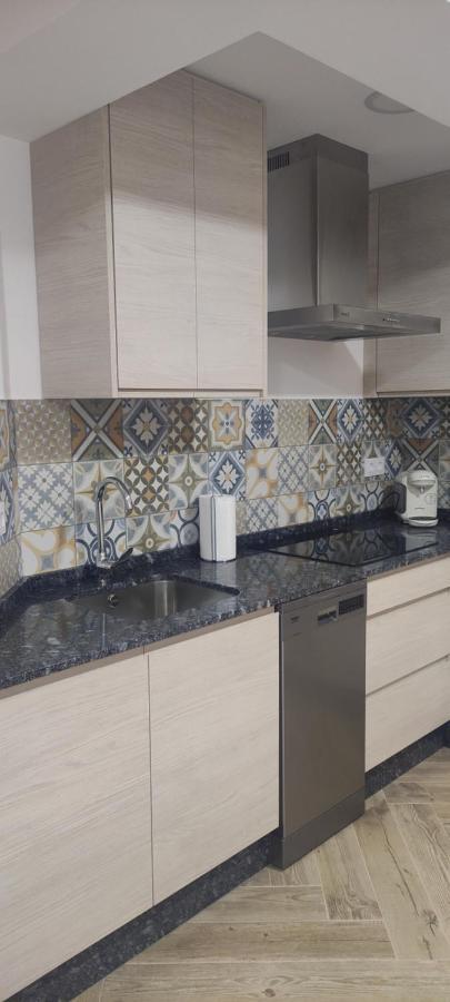 Apartamento Piso centrico y tranquilo Vigo Exterior foto