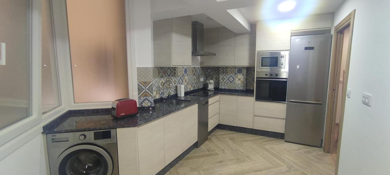 Apartamento Piso centrico y tranquilo Vigo Exterior foto