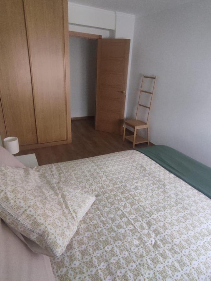 Apartamento Piso centrico y tranquilo Vigo Exterior foto
