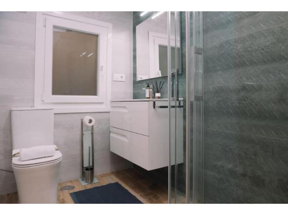Apartamento Piso centrico y tranquilo Vigo Exterior foto