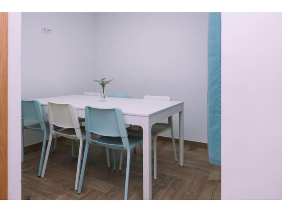Apartamento Piso centrico y tranquilo Vigo Exterior foto
