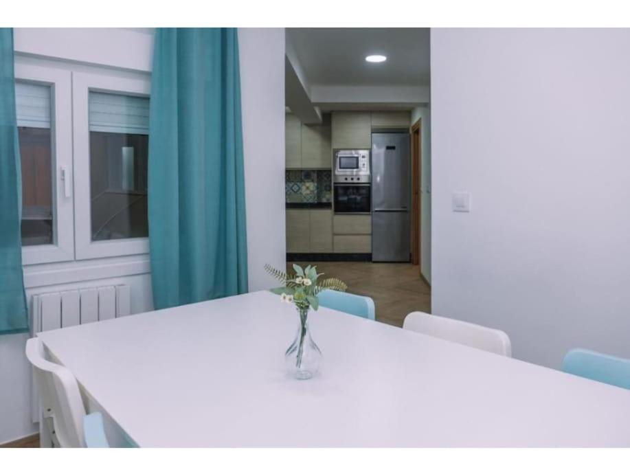 Apartamento Piso centrico y tranquilo Vigo Exterior foto