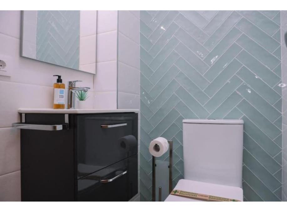 Apartamento Piso centrico y tranquilo Vigo Exterior foto
