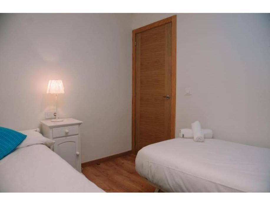 Apartamento Piso centrico y tranquilo Vigo Exterior foto