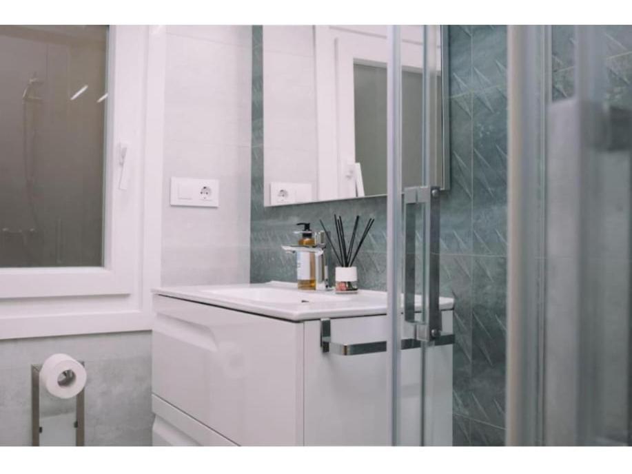 Apartamento Piso centrico y tranquilo Vigo Exterior foto