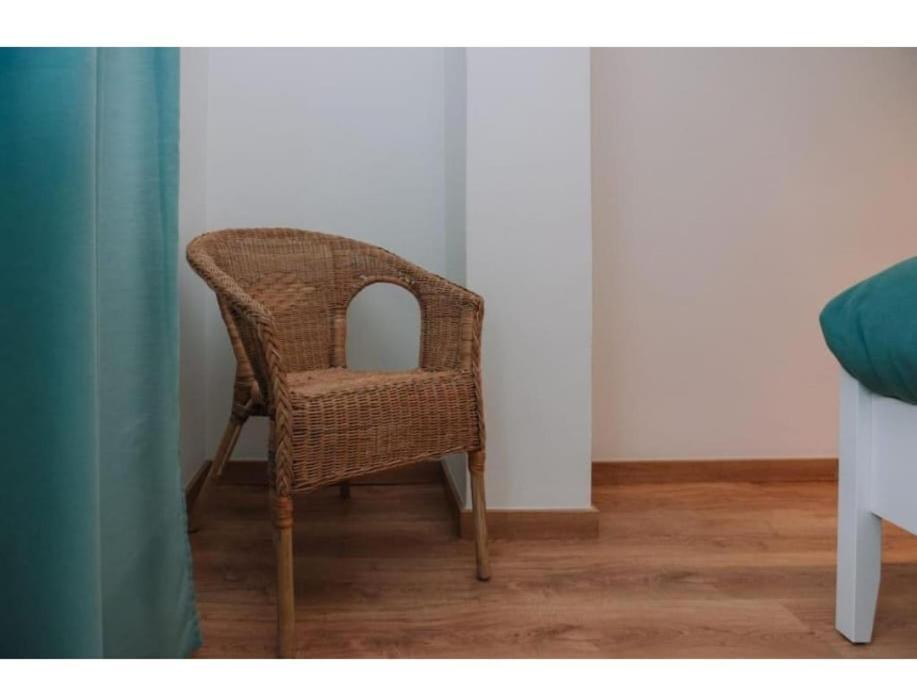 Apartamento Piso centrico y tranquilo Vigo Exterior foto
