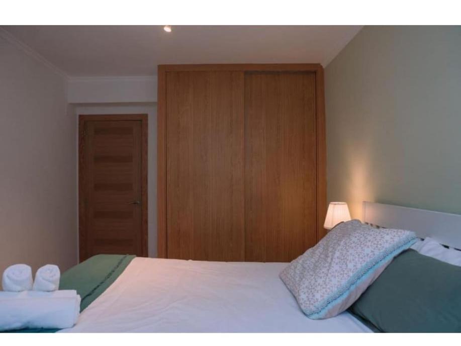 Apartamento Piso centrico y tranquilo Vigo Exterior foto