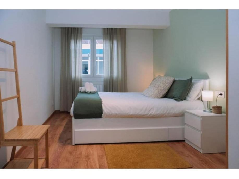 Apartamento Piso centrico y tranquilo Vigo Exterior foto