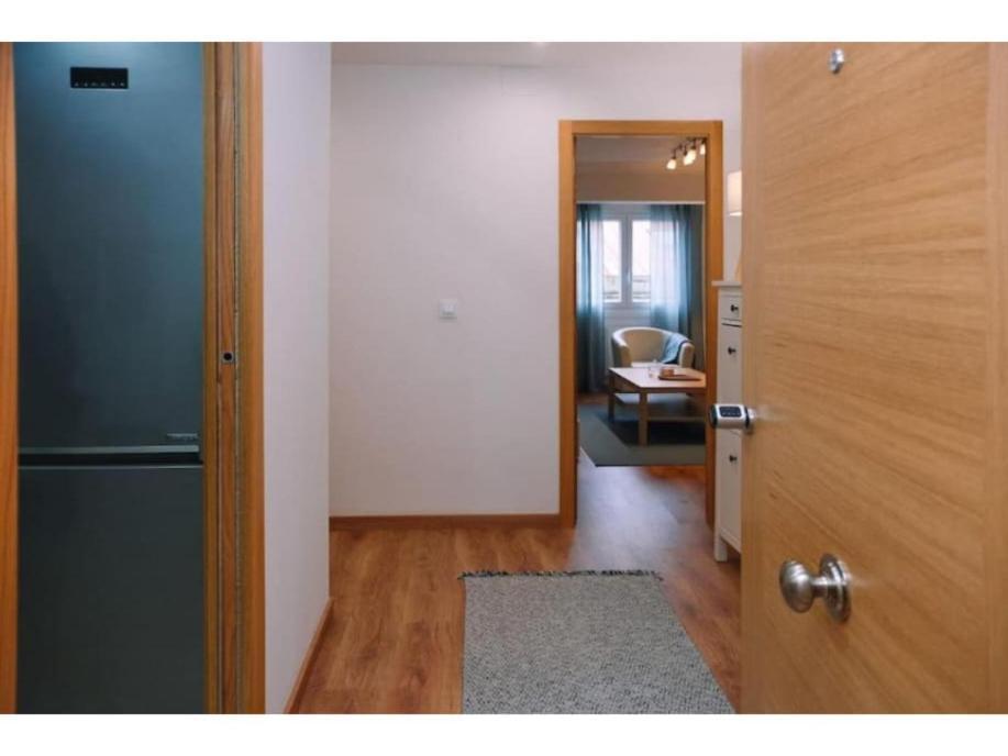 Apartamento Piso centrico y tranquilo Vigo Exterior foto