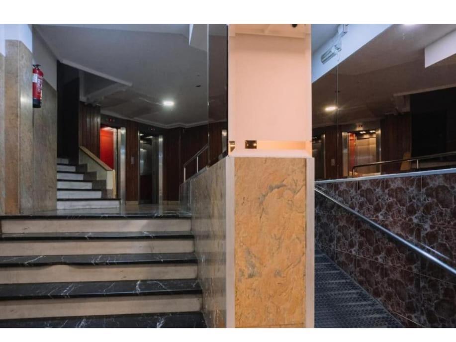 Apartamento Piso centrico y tranquilo Vigo Exterior foto
