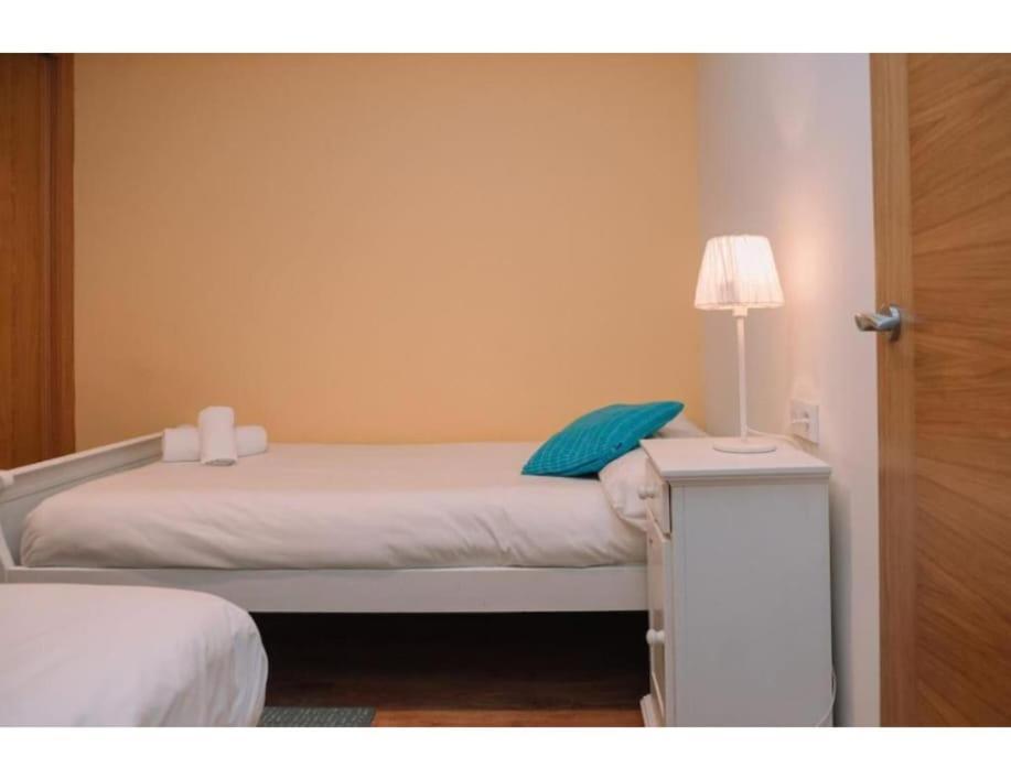 Apartamento Piso centrico y tranquilo Vigo Exterior foto