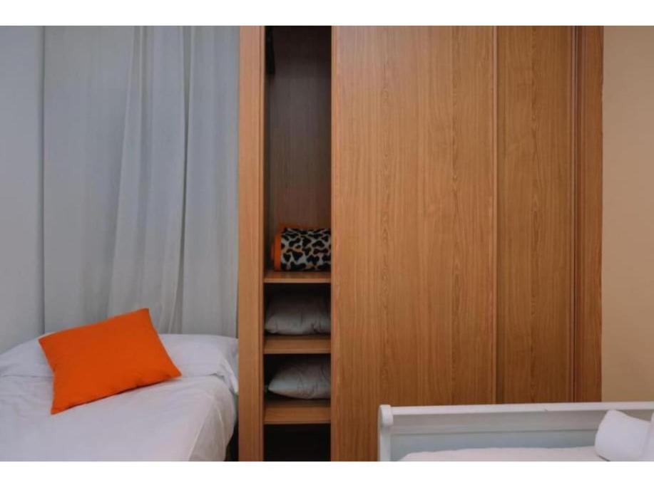 Apartamento Piso centrico y tranquilo Vigo Exterior foto