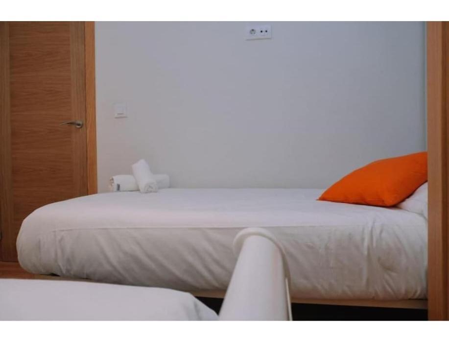 Apartamento Piso centrico y tranquilo Vigo Exterior foto