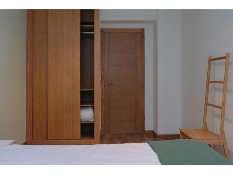 Apartamento Piso centrico y tranquilo Vigo Exterior foto