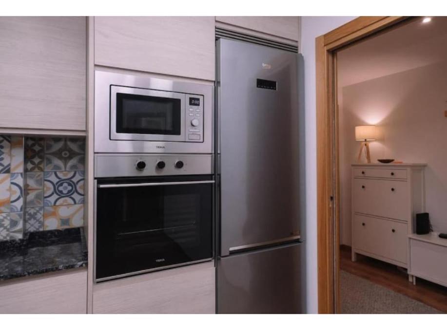 Apartamento Piso centrico y tranquilo Vigo Exterior foto