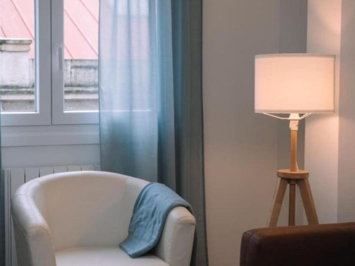 Apartamento Piso centrico y tranquilo Vigo Exterior foto